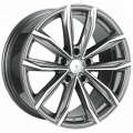 18 inch 5 hole car rims alloy wheel, alloy wheel rim